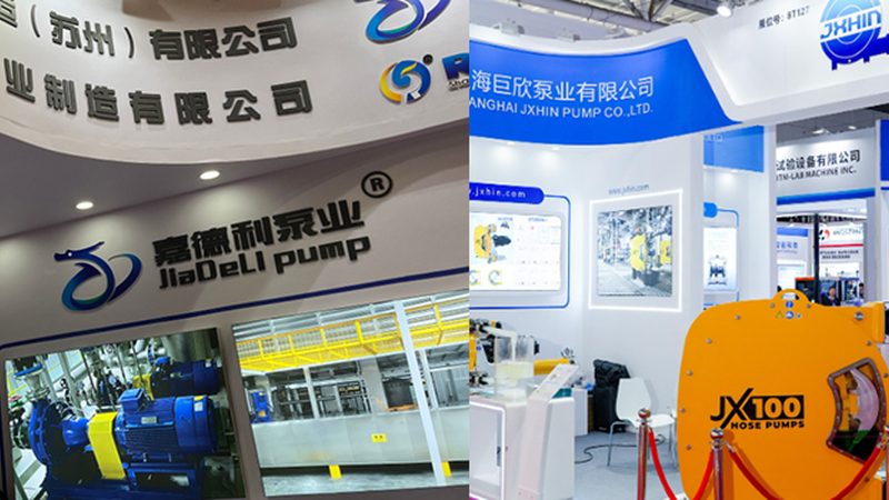 管道泵型号参数表：揭秘如何准确选型